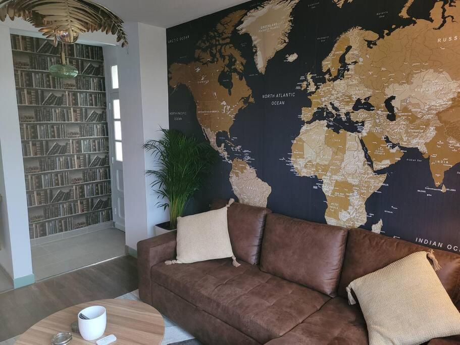 Maison 2 Chambres Spa Centre Ville Spa Кимпер Екстериор снимка