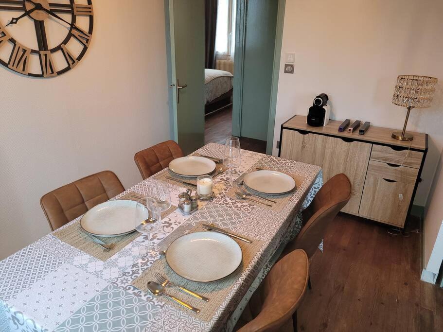 Maison 2 Chambres Spa Centre Ville Spa Кимпер Екстериор снимка